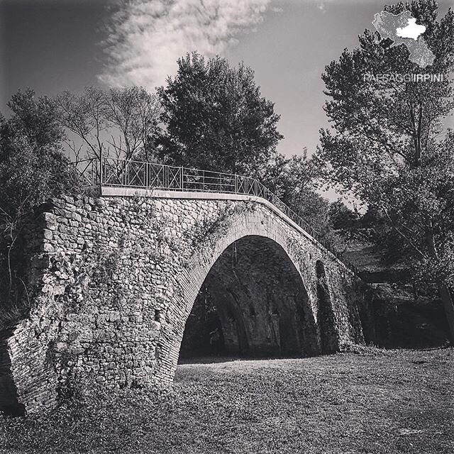 San Mango sul Calore - Ponte di Annibale o Ponte del diavolo