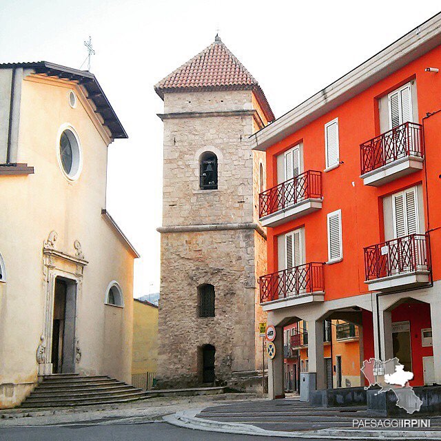 Lioni - Chiesa di Santa Maria Assunta