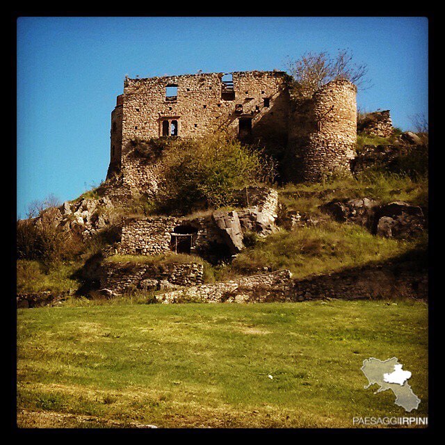 Melito Irpino - Castello