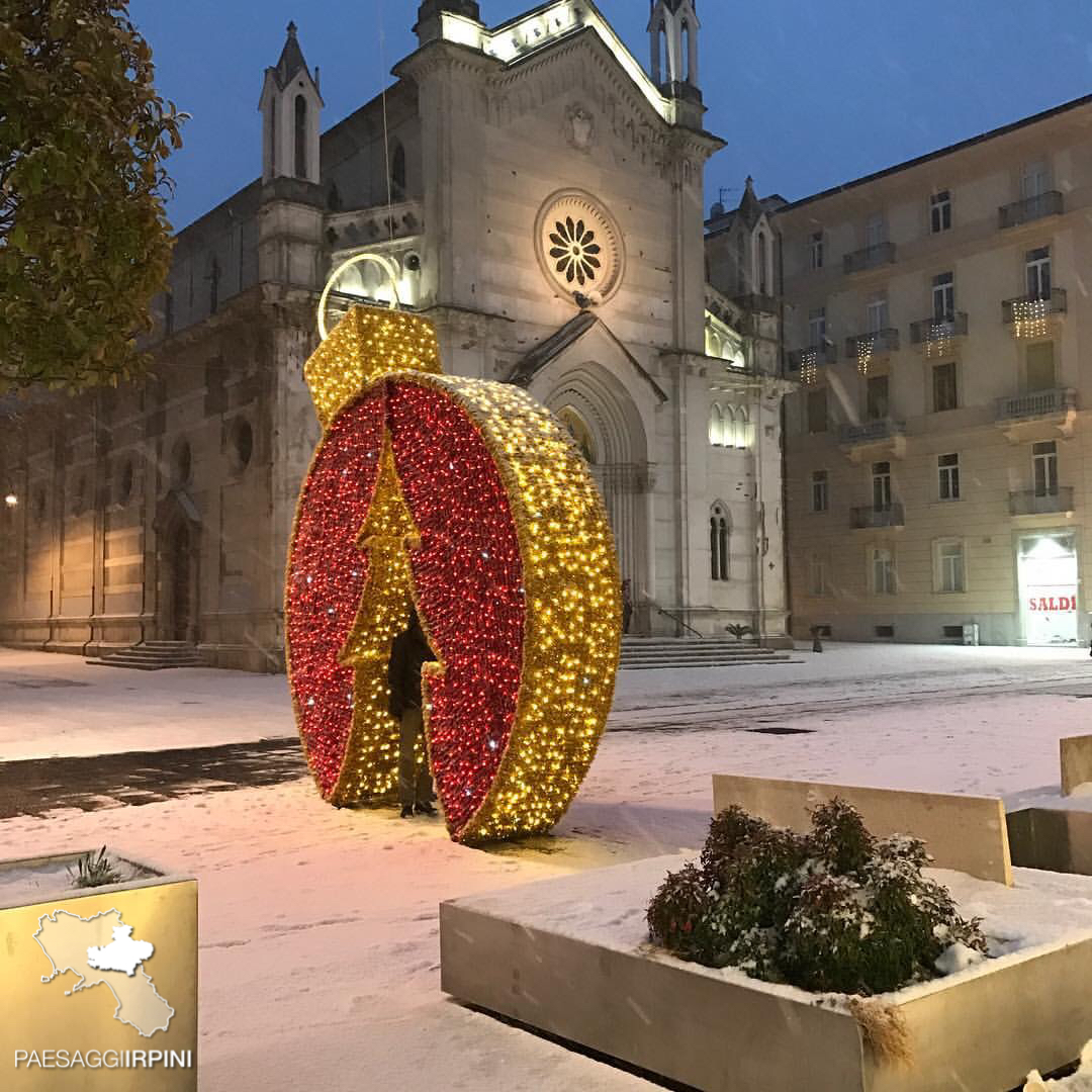 Avellino - Chiesa del Rosario