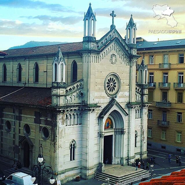 Avellino - Chiesa del Rosario