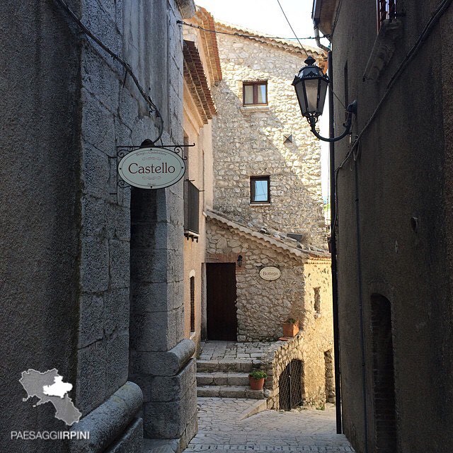 Castelvetere sul Calore 