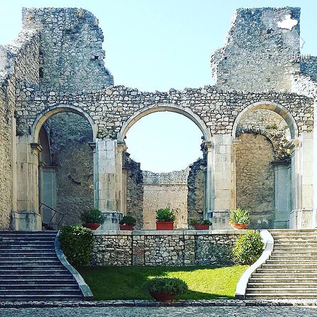 Sant'Angelo dei Lombardi - Abbazia del Goleto