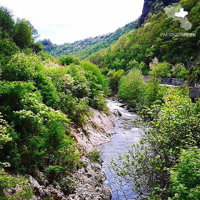 Chianche - Fiume Sabato