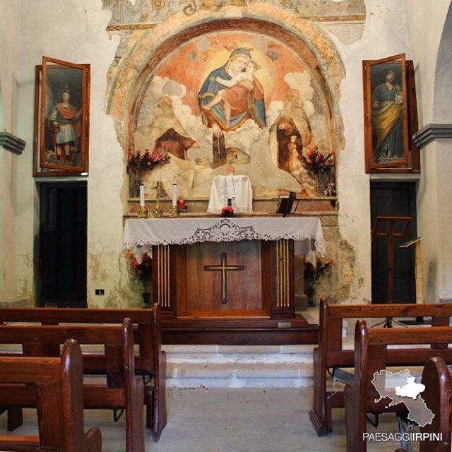 San Mango sul Calore - Chiesa di Carpignano