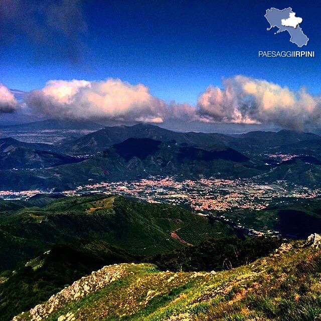 Solofra - Pizzo San Michele