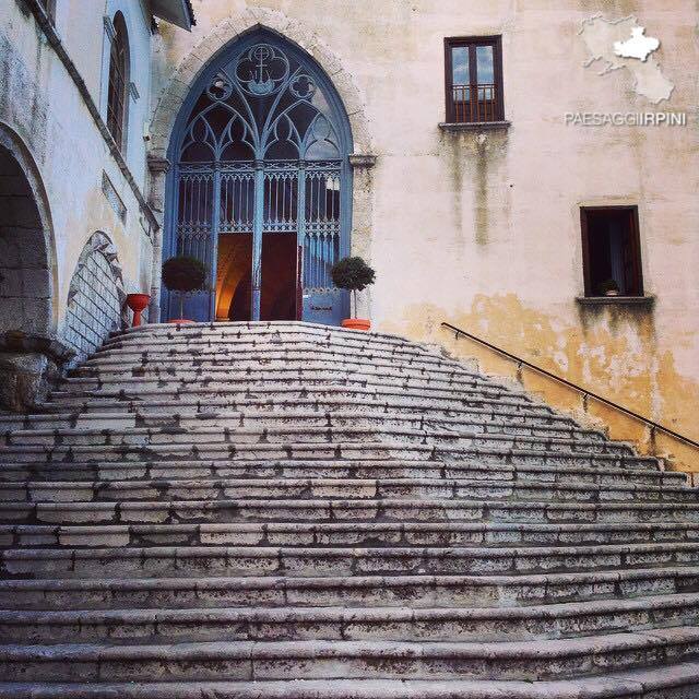 Mercogliano - Santuario di Montevergine