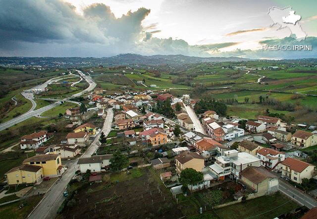 Venticano - Castel del Lago