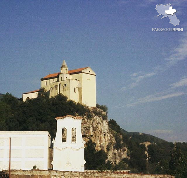 Taurano - Abbazia di Sant'Angelo