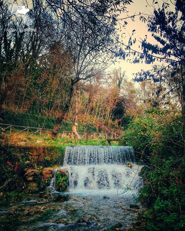 Caposele - Sorgenti del fiume Sele