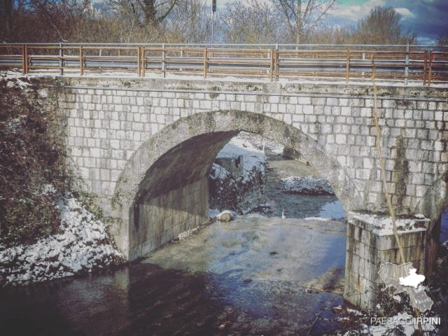 Santa Lucia di Serino - Fiume Sabato