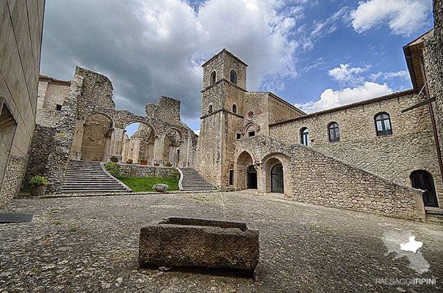 Sant'Angelo dei Lombardi - Abbazia del Goleto