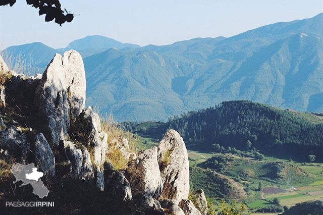 Chiusano di San Domenico - Monte Tuoro