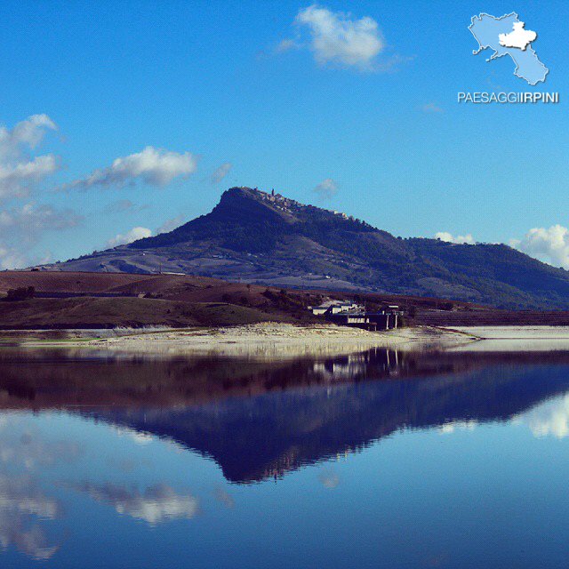 Conza della Campania - Lago di Conza