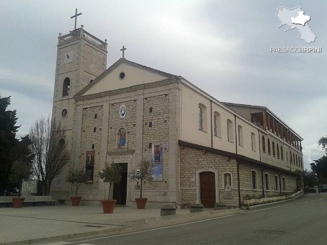 Grottaminarda - Chiesa di Maria SS di Carpignano