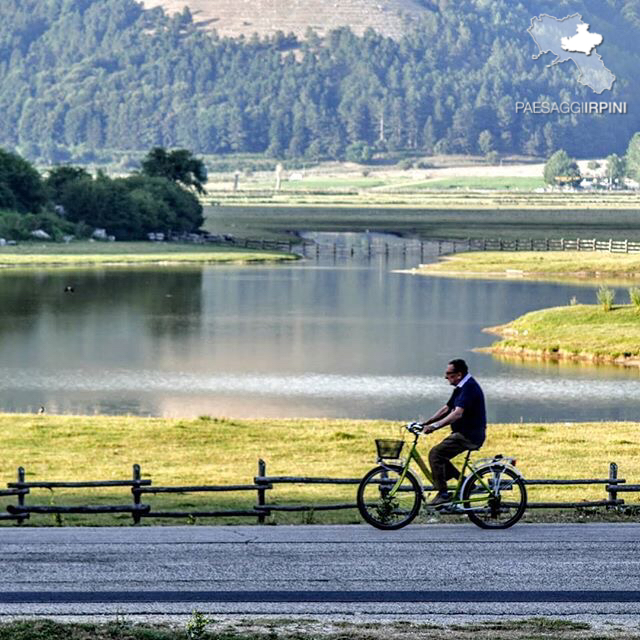 Bagnoli Irpino - Lago Laceno