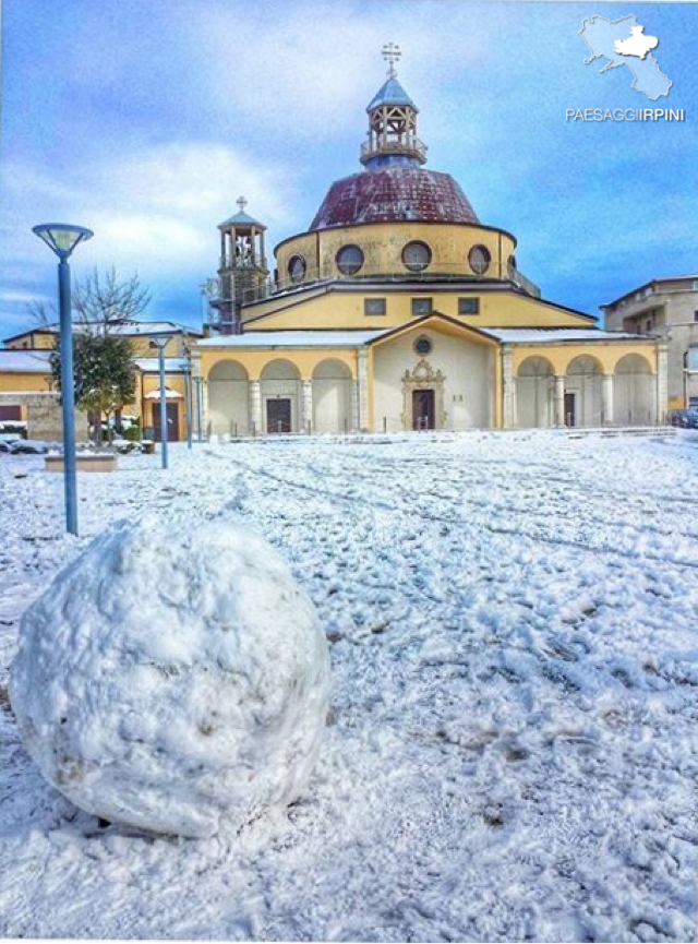 Lioni - Chiesa di San Rocco