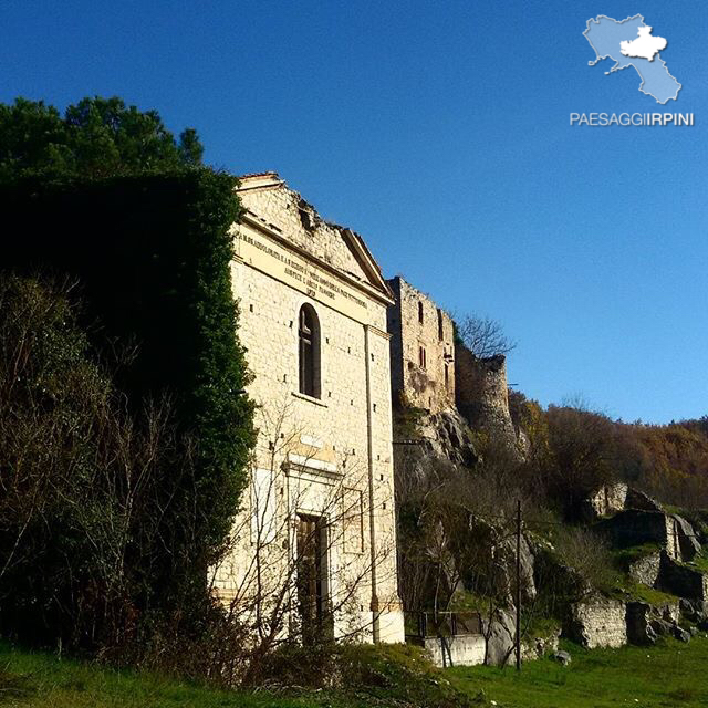 Melito Irpino - Chiesa di Sant'Egidio