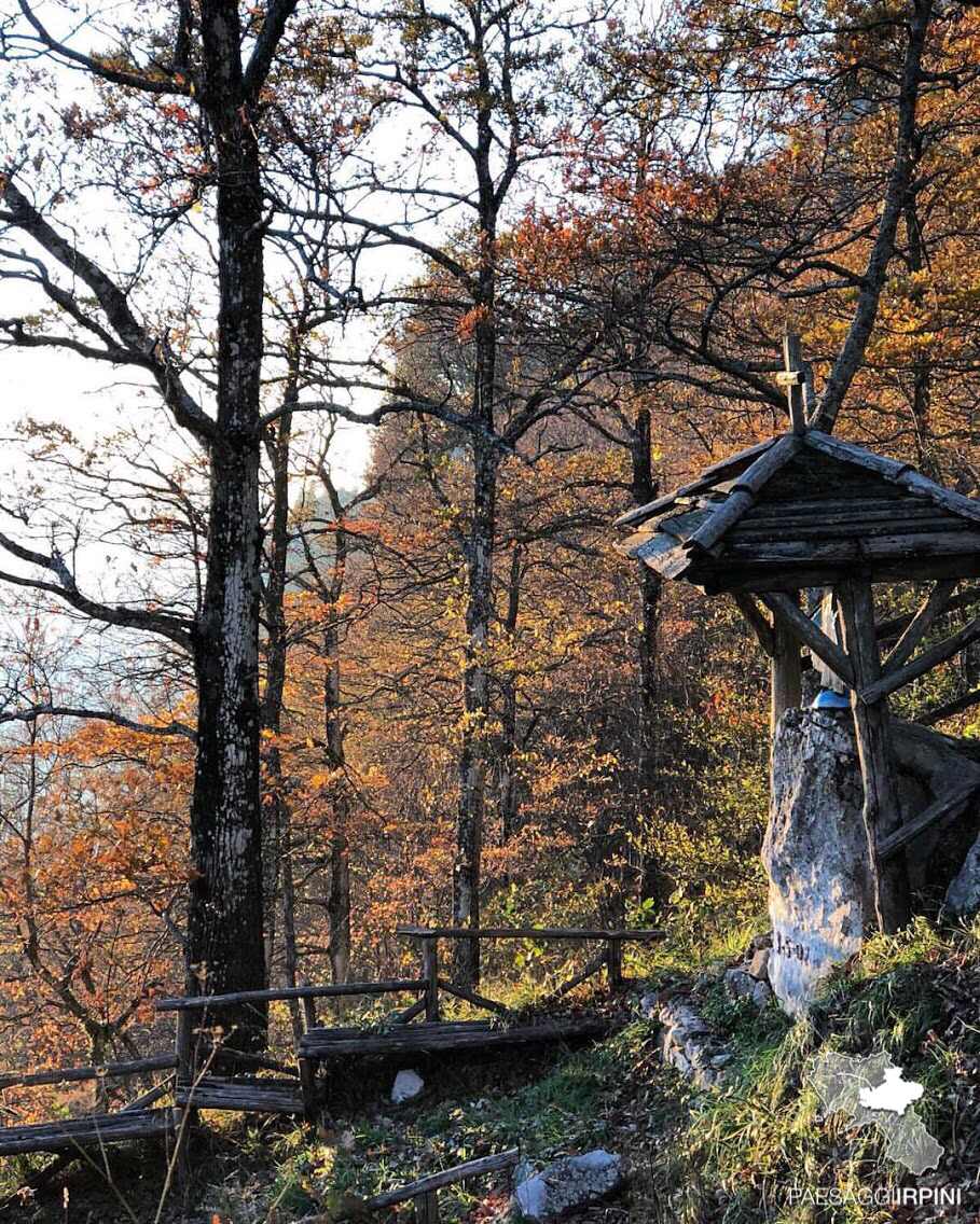 Contrada - Monte Faliesi