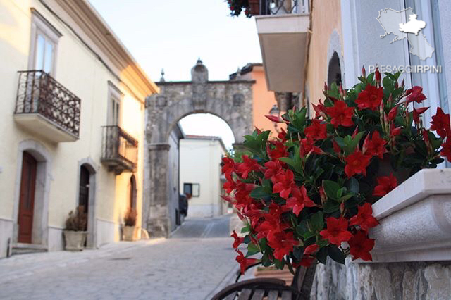 Trevico - Porta Alba