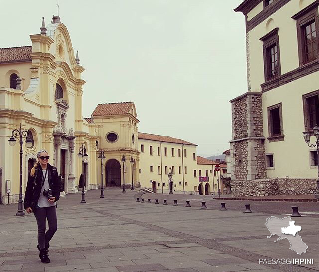 Solofra - Collegiata di San Michele