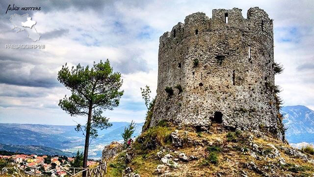 Senerchia - Castello