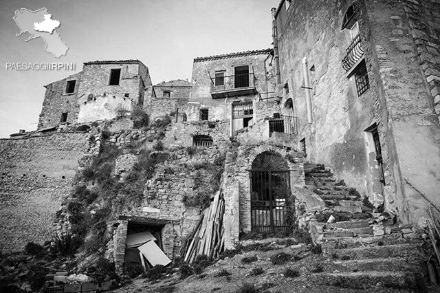 Calitri - Borgo Castello