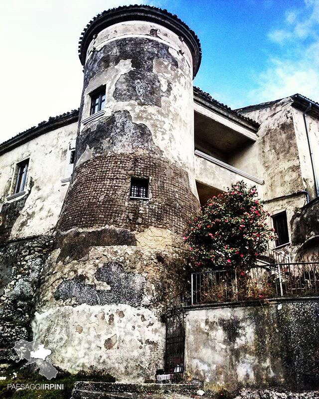 Grottolella - Castello Caracciolo