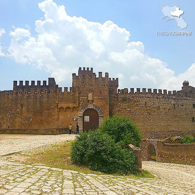 Lauro - Castello dei Lancellotti