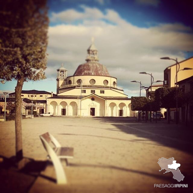 Lioni - Chiesa di San Rocco