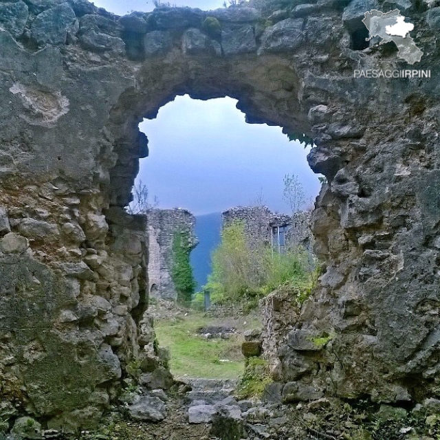 Monteforte Irpino - Castello