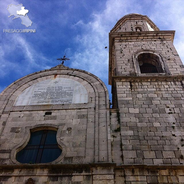 Nusco - Cattedrale di Sant'Amato