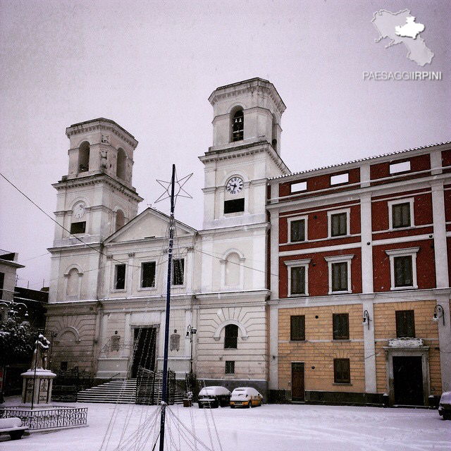 Mugnano del Cardinale - Chiesa di Santa Filomena