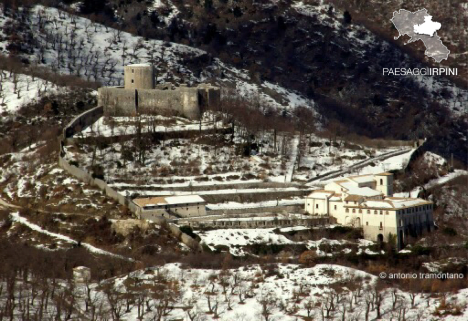 Montella - Castello