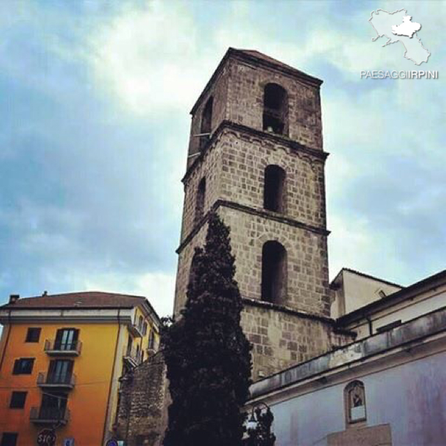 Atripalda - Chiesa di Santa Maria delle Fratte