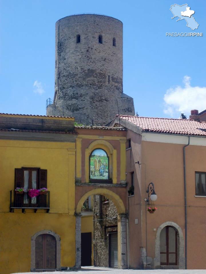 Summonte - Torre Angioina