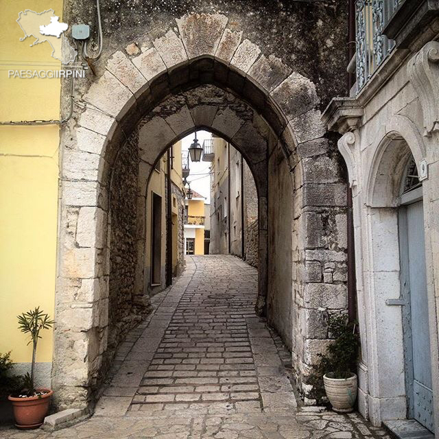 Casalbore - Porta Fontana