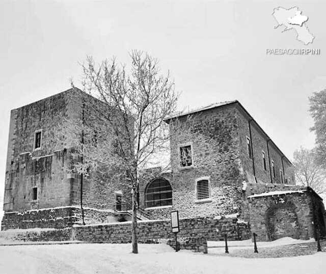 Sant'Angelo dei Lombardi - Castello degli Imperiale