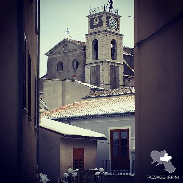 Castelvetere sul Calore