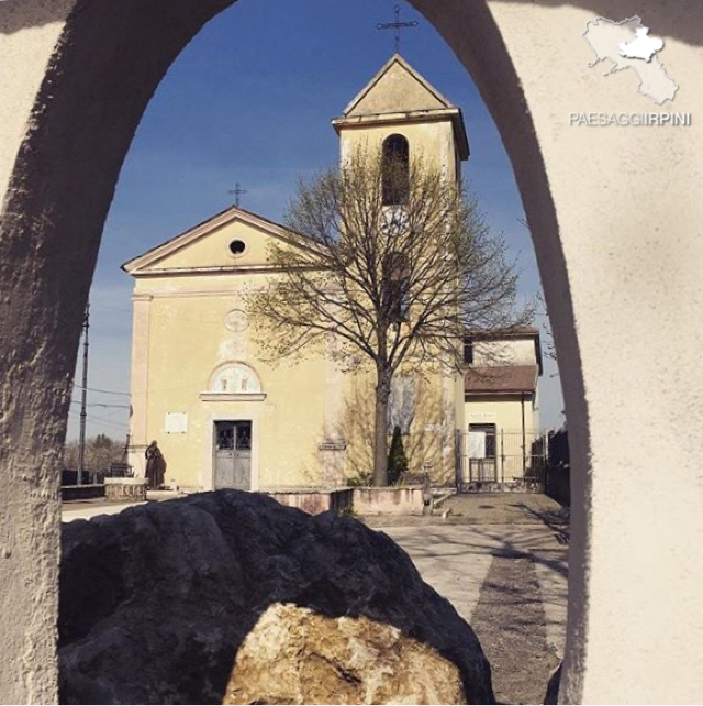 Cervinara - Chiesa dei SS Cosma e Damiano