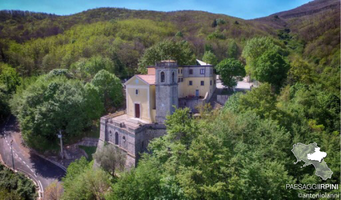 Rotondi - Santuario Madonna della Stella