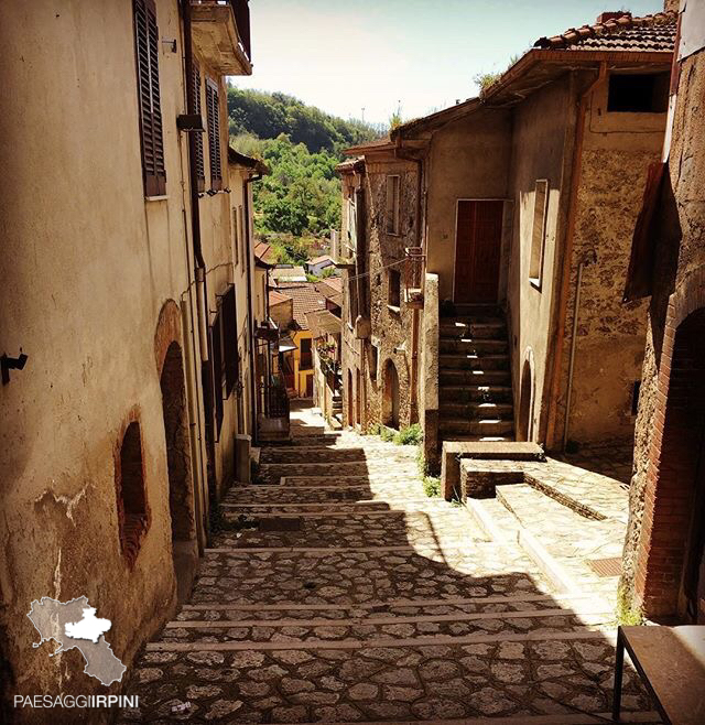 Grottolella - Centro storico