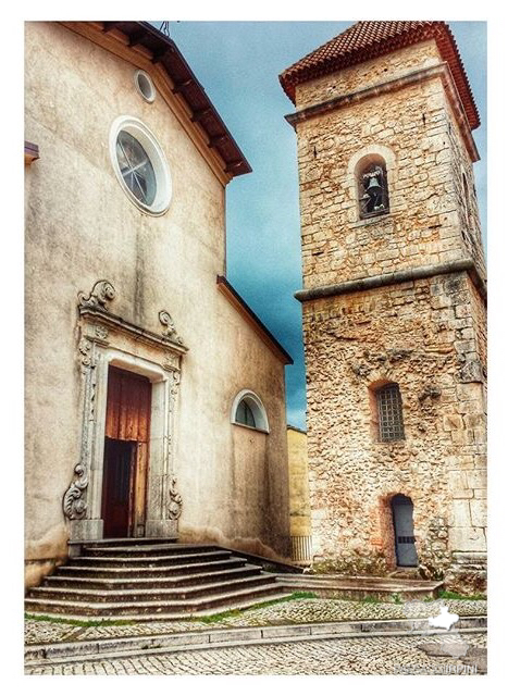 Lioni - Chiesa di Santa Maria Assunta