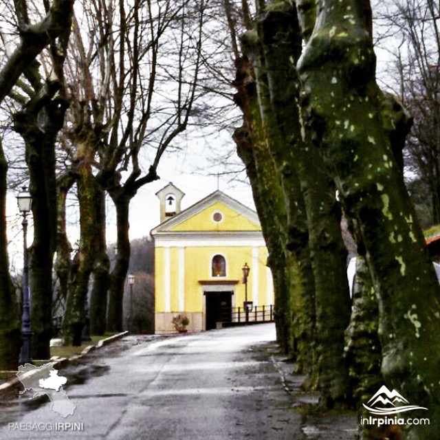 Manocalzati - Chiesa di Sant'Antonio