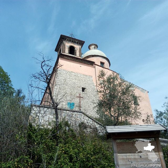 Monteforte Irpino - Chiesa di San Martino