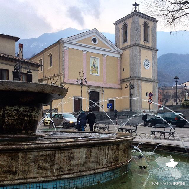 Montella - Chiesa di Santa Maria del Piano