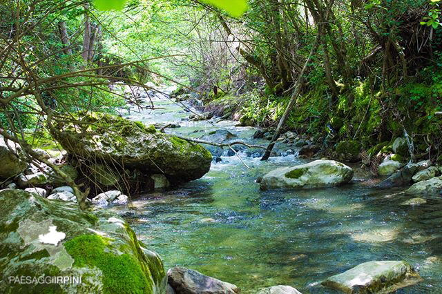 Altavilla Irpina - Fiume Sabato