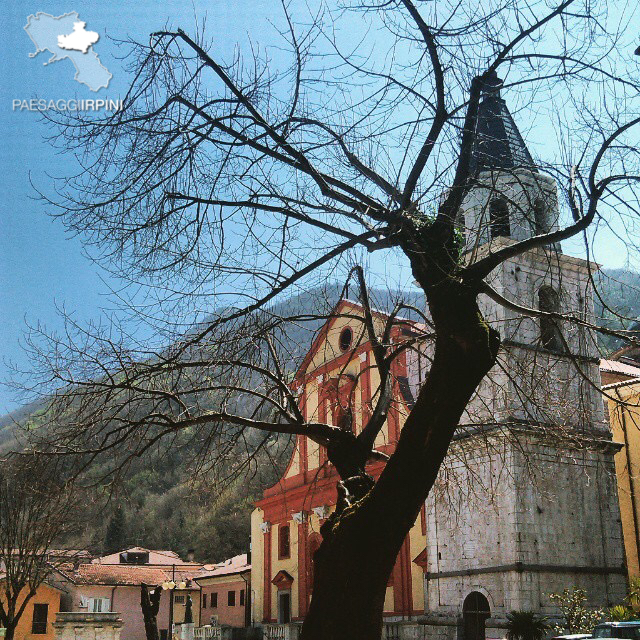 Volturara Irpina - Chiesa di San Nicola