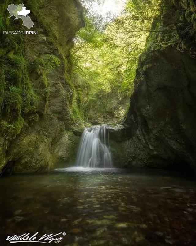 Bagnoli Irpino - Fiumara di Tannera