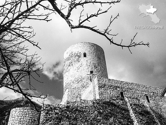 Summonte - Torre Angioina